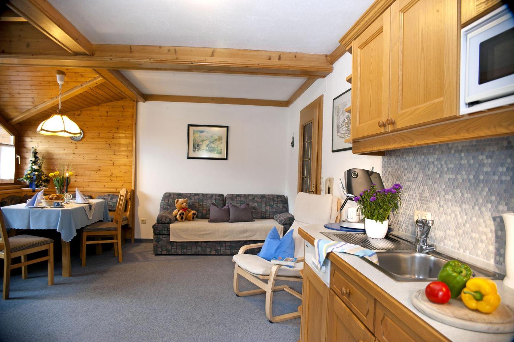 Gaestehaus Alpina Dorfgastein Extérieur photo