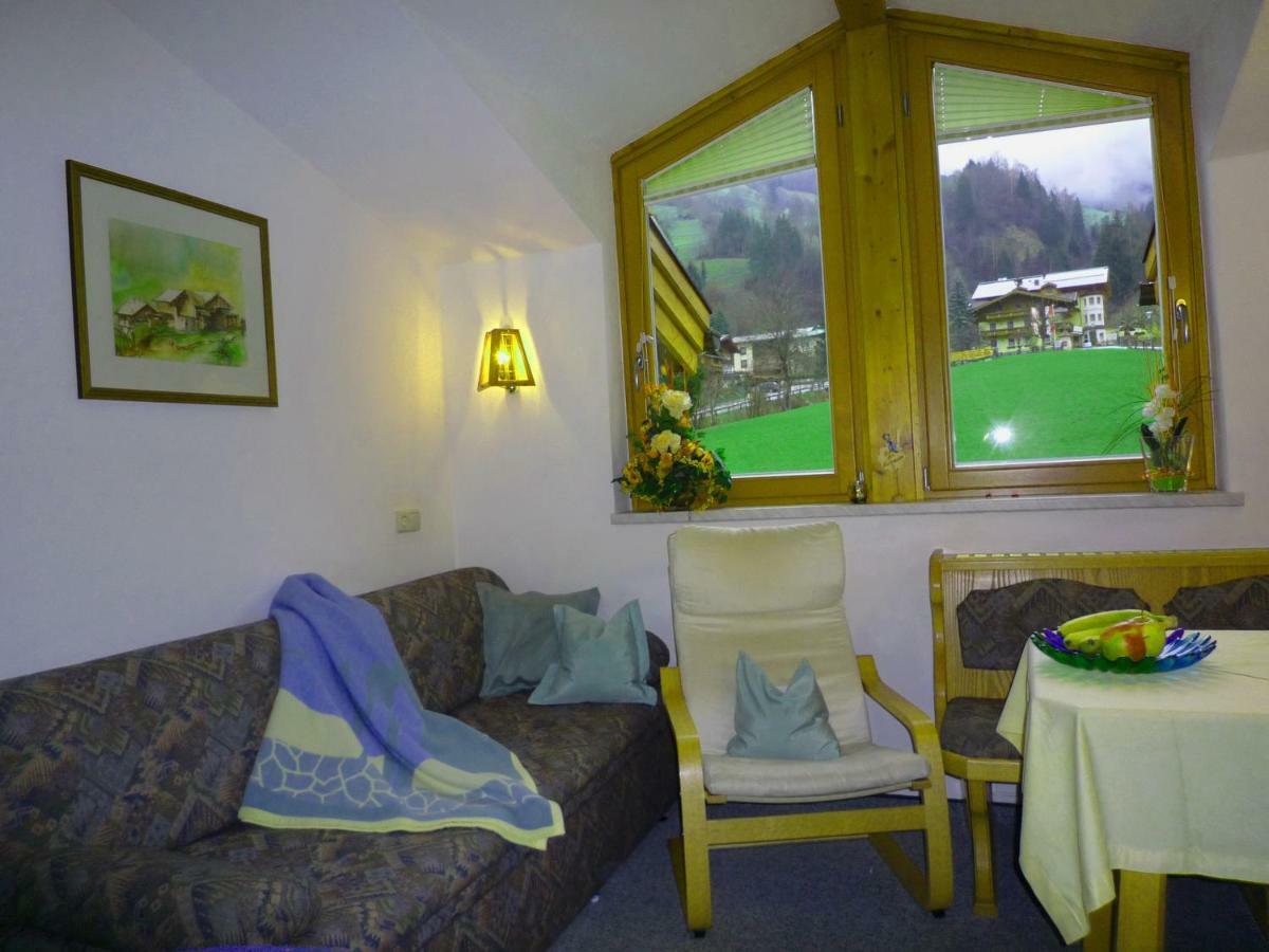 Gaestehaus Alpina Dorfgastein Extérieur photo